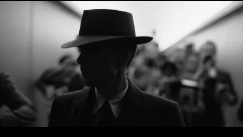 Universal Pictures/Oppenheimer