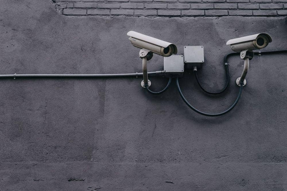 ilustrasi kamera CCTV (pexels.com/Scott Webb)