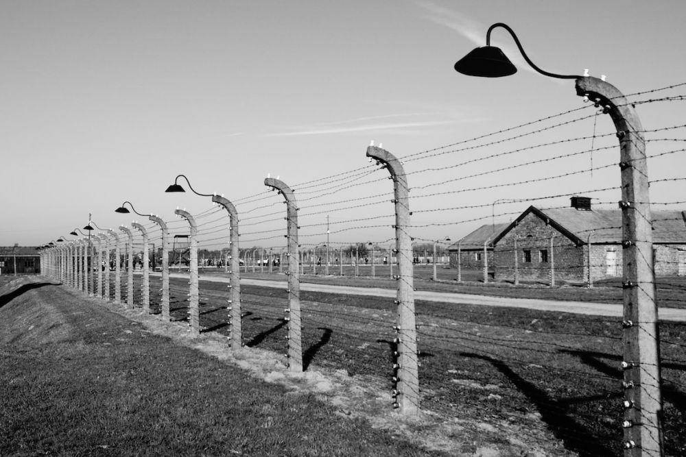 Ilustrasi kamp Nazi. (Unsplash.com/MARCIN CZERNIAWSKI)