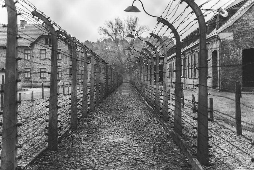 Ilustrasi kamp Nazi. (Unsplash.com/Karsten Winegeart)