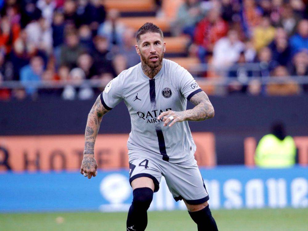 potret Sergio Ramos (twitter.com/SergioRamos)
