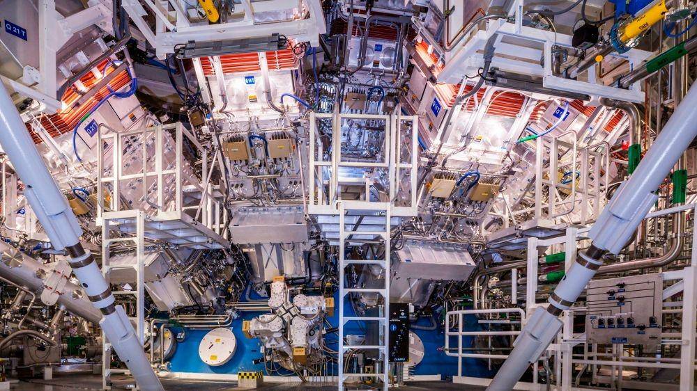 National Ignition Facility (NIF) Target Bay di Livermore, California (ft.com)