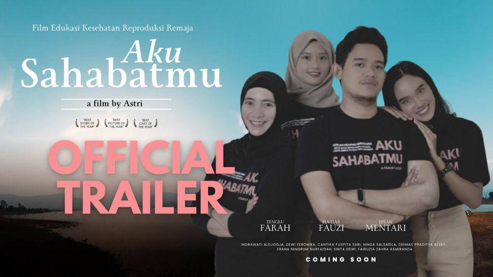 cuplikan film Aku Sahabatmu (dok. The Astri/Aku Sahabatmu))