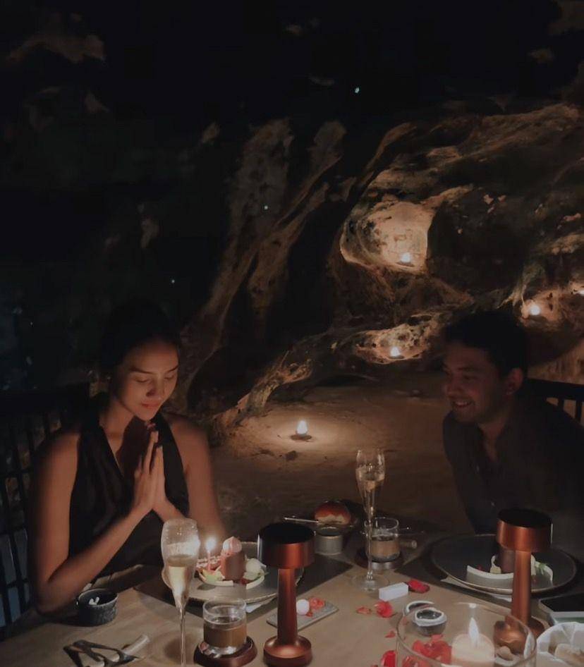 potret ulang tahun Anya Geraldine (instagram.com/anyageraldine)
