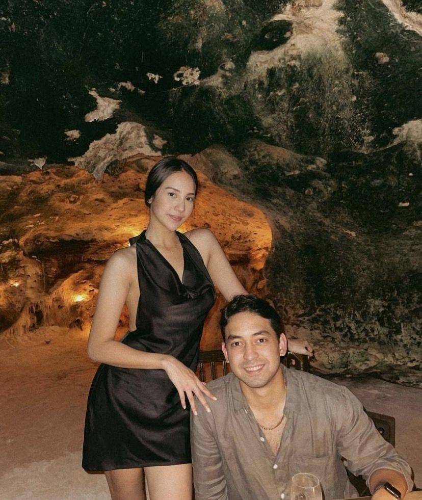 potret Anya Geraldine dan Nadif Zahiruddin (instagram.com/anyageraldine)