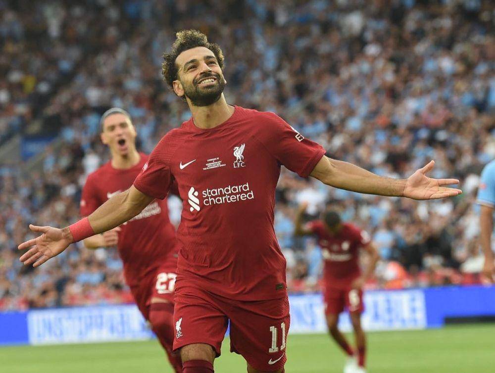 potret Mohamed Salah (twitter.com/MoSalah)