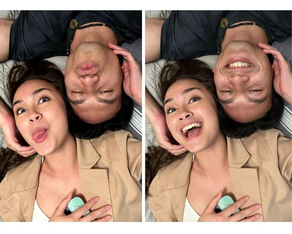 Jefri Nichol dan Caitlin Halderman Bahas Rencana Nikah Muda, Mau?