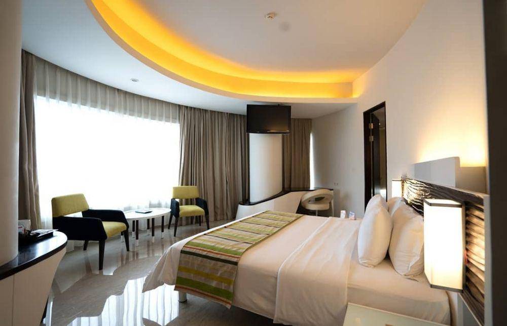 Sensa Hotel (instagram.com/sensahotel)