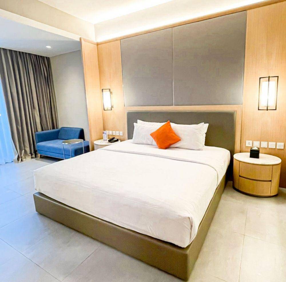 The Luxton Hotel (instagram.com/theluxtonbandung)