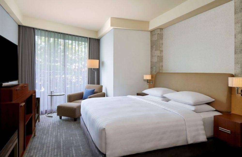 Courtyard by Marriott Bandung Dago (instagram.com/courtyardbandung)