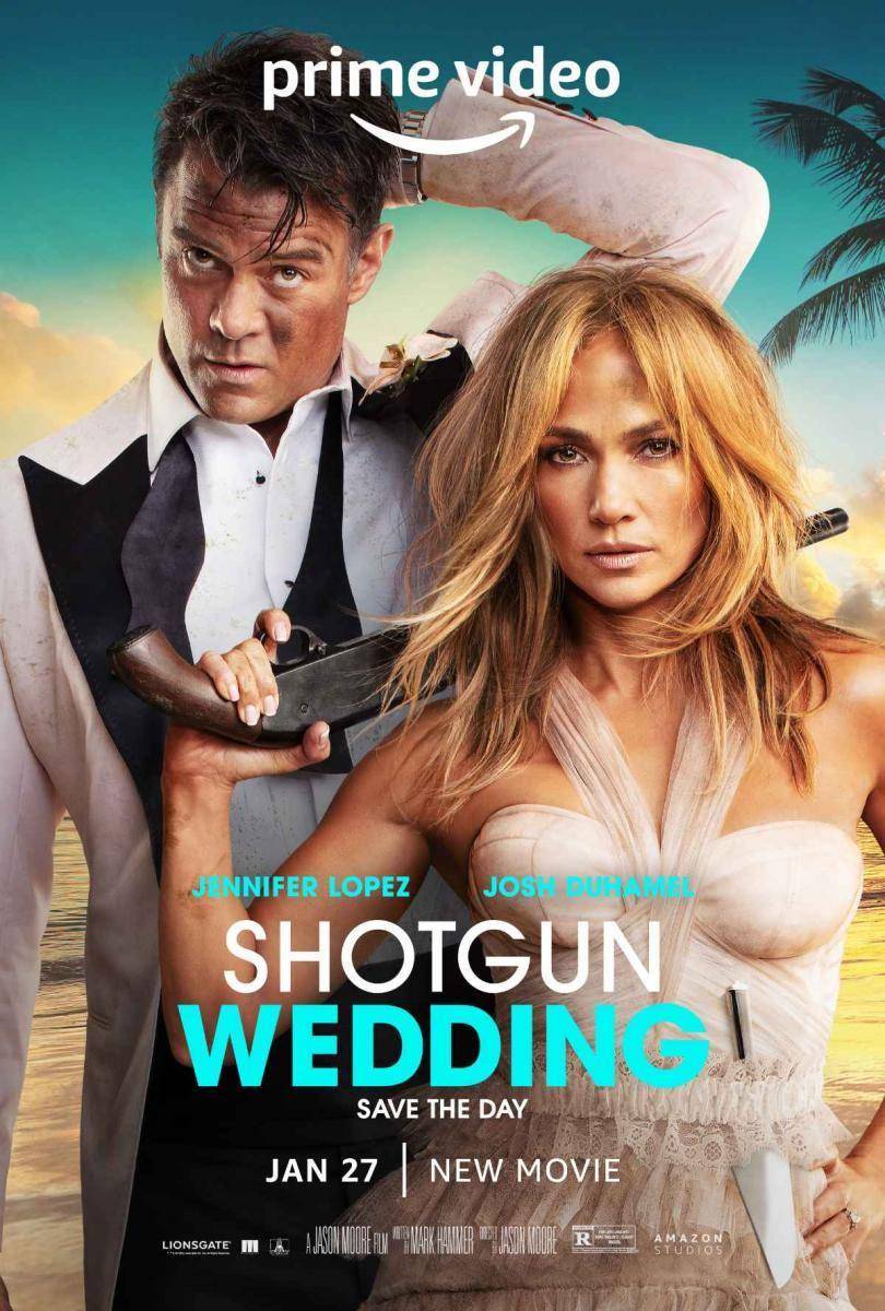 Shotgun Wedding (dok. Amazon Prime Video/Shotgun Wedding)
