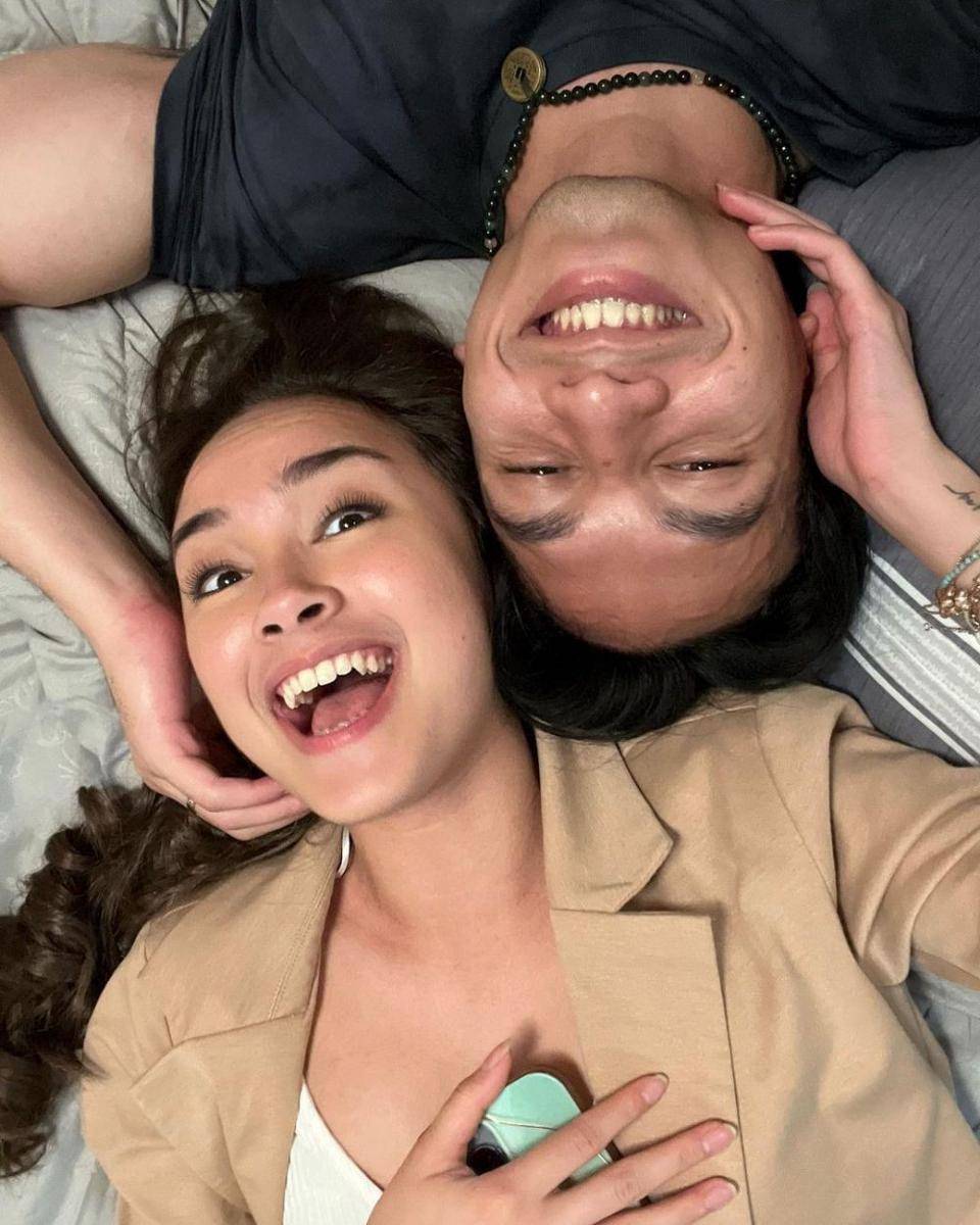 Jefri Nichol dan Caitlin Halderman (instagram.com/jefrinichol)