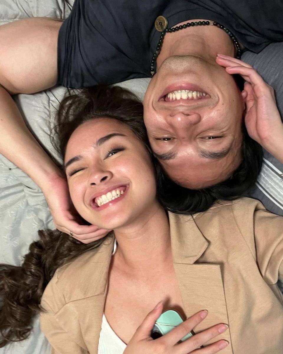 Jefri Nichol dan Caitlin Halderman (instagram.com/jefrinichol)