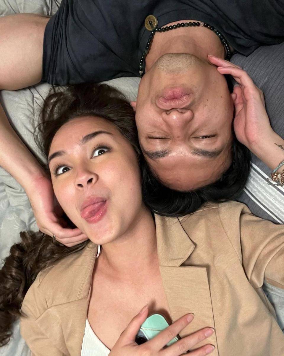 Jefri Nichol dan Caitlin Halderman (instagram.com/jefrinichol)