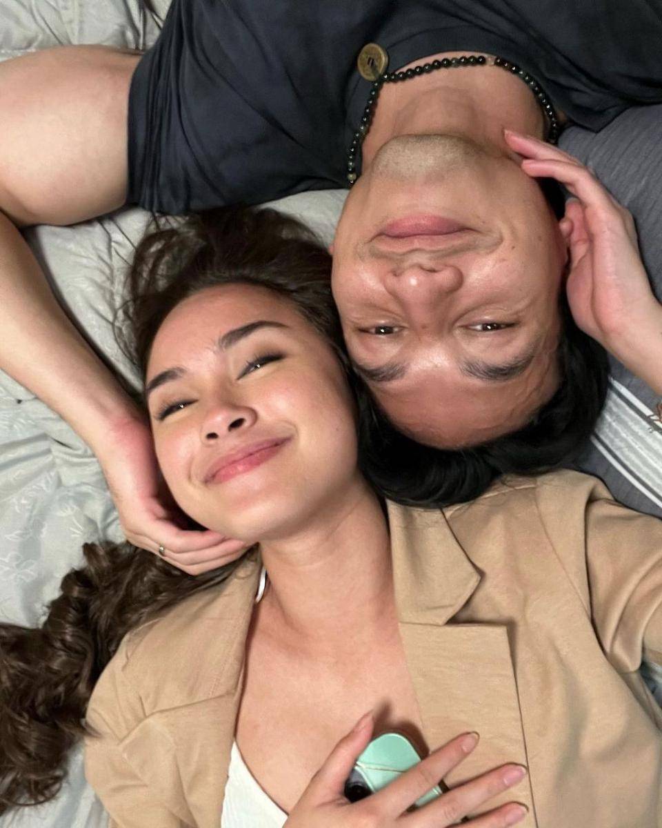 Jefri Nichol dan Caitlin Halderman (instagram.com/jefrinichol)
