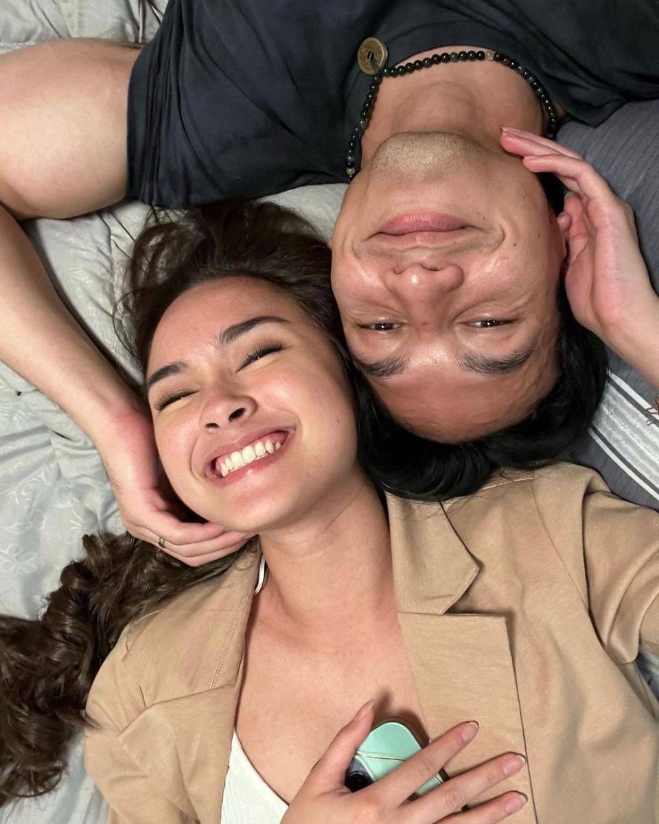 Jefri Nichol dan Caitlin Halderman (instagram.com/jefrinichol)