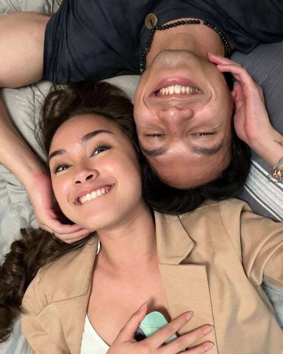 Jefri Nichol dan Caitlin Halderman (instagram.com/jefrinichol)