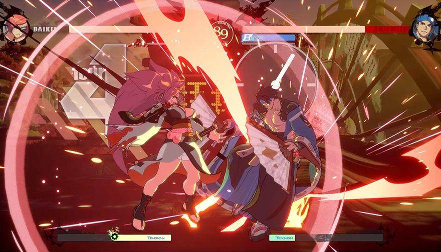 dok. Guilty Gear
