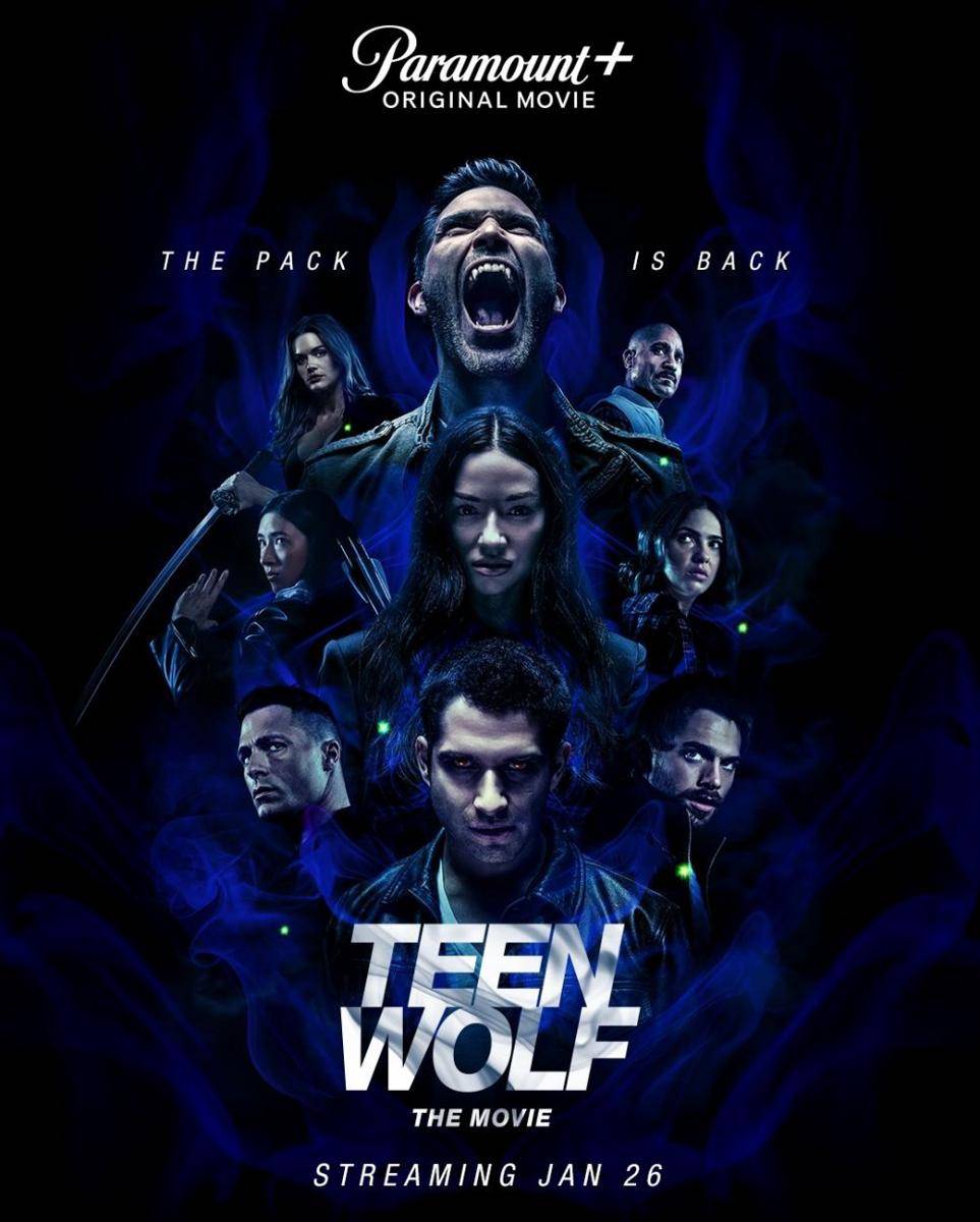 Teen Wolf: The Movie (dok. Paramount Plus/Teen Wolf: The Movie)