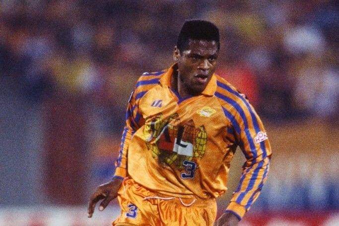 Mantan pemain Brasil, Ronaldao (Dokumentasi J-League)