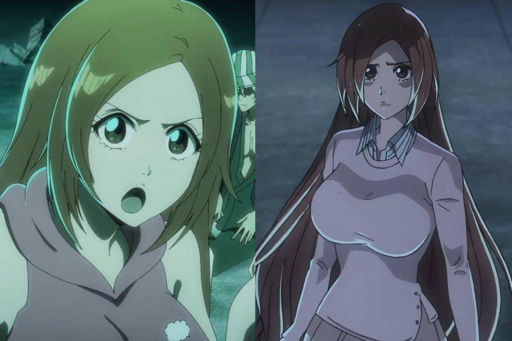 Orihime Inoue dari Bleach (dok. Pierrot/Bleach: Thousand-Year Blood War)