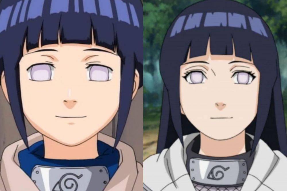 Hinata Hyuuga dari Naruto (dok. Pierrot/Naruto | dok. Pierrot/Naruto: Shippuden)