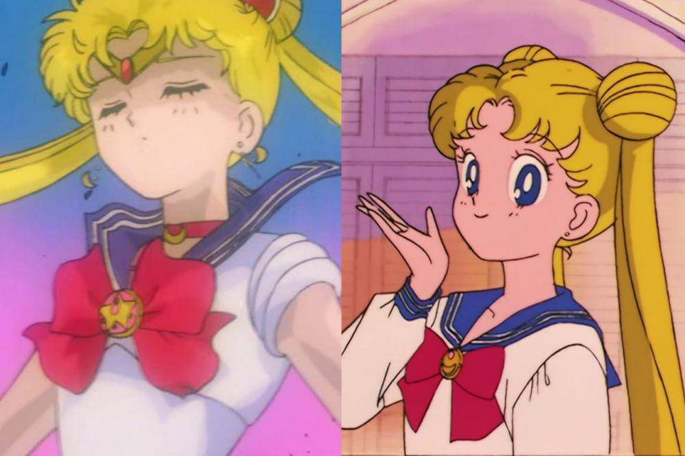 Sailor Moon dari Sailor Moon (dok. Toei Animation/Sailor Moon)