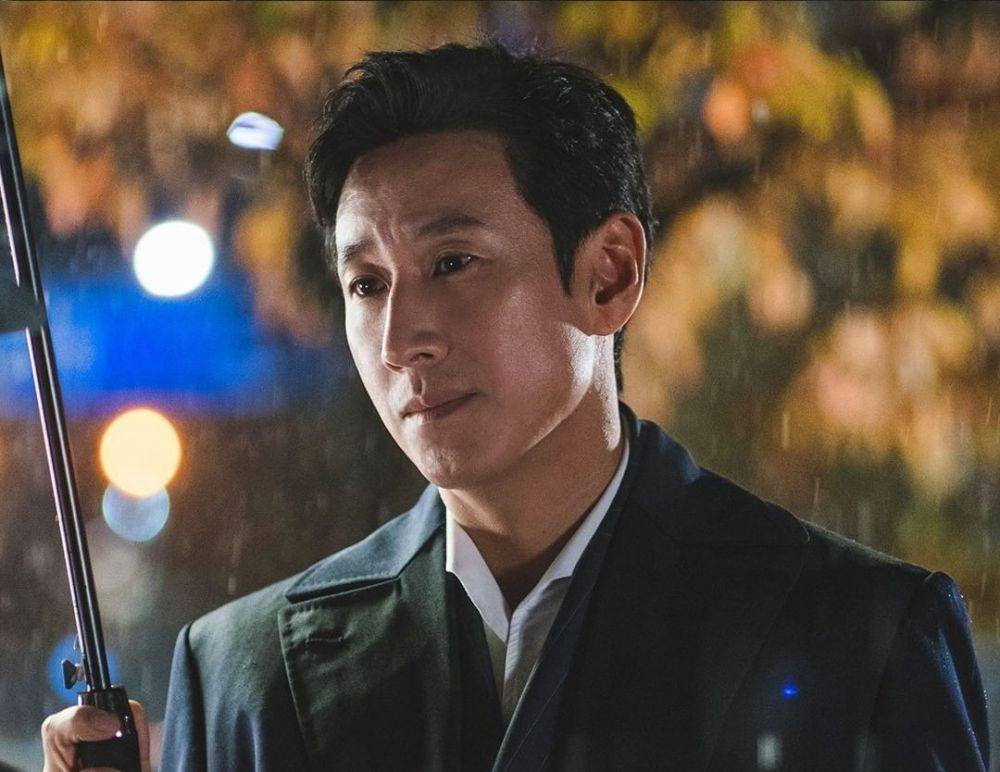 Lee Sun Kyun dalam drama Payback (instagram.com/sbsnow_insta)