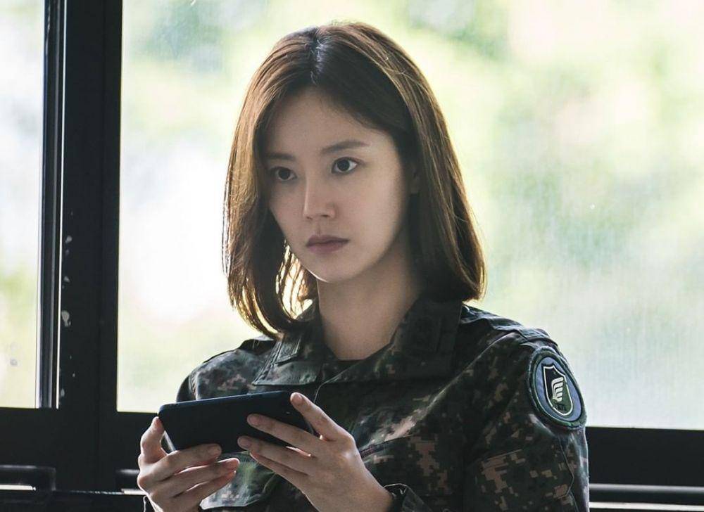 Moon Chae Won dalam drama Payback (instagram.com/sbsnow_insta)