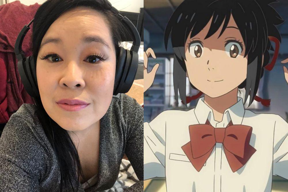 9 Karakter Anime Populer yang Diperankan Stephanie Sheh