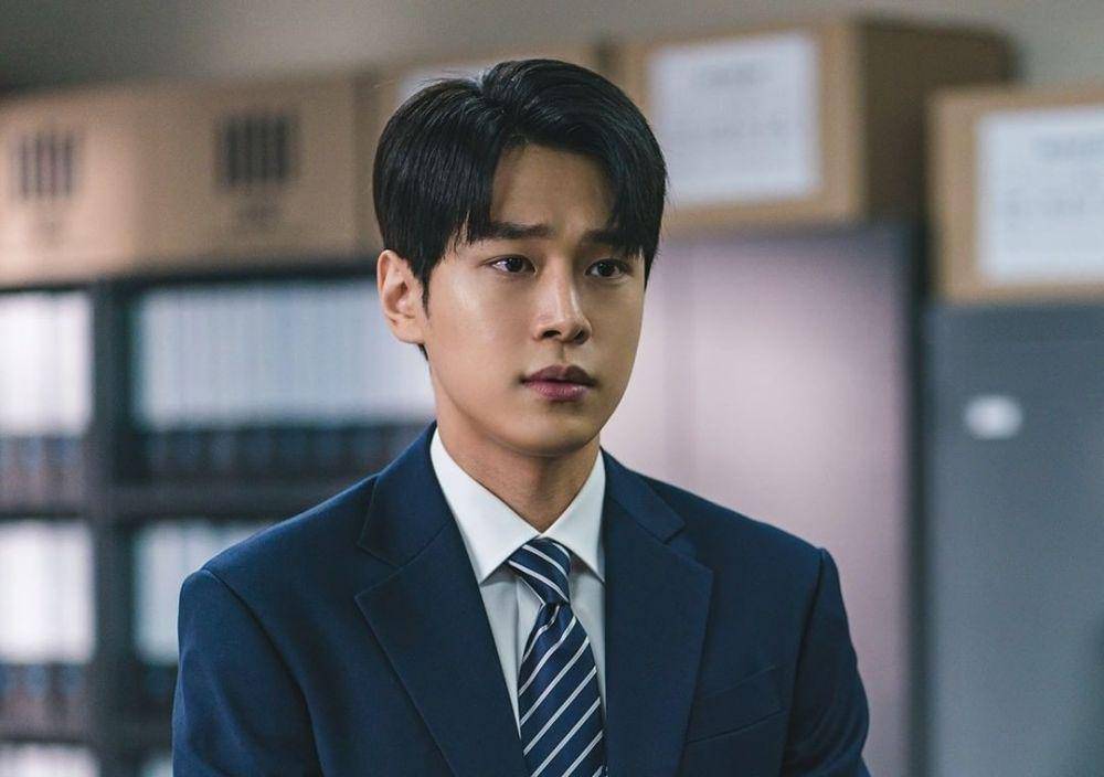 Kang Yoo Seok dalam drama Payback (www.instagram.com/sbsnow_insta)