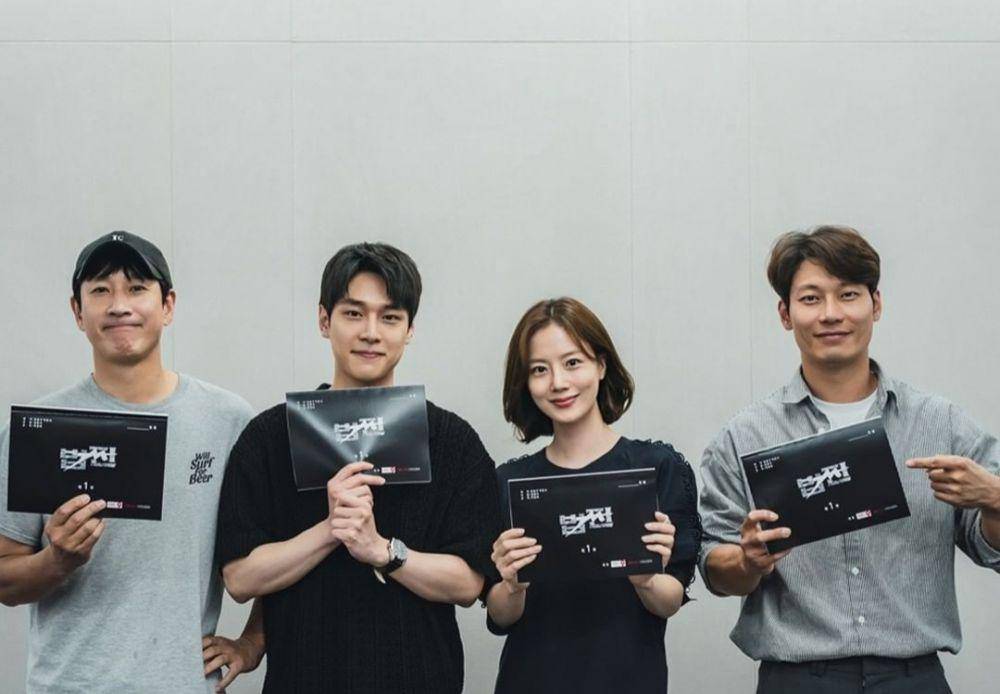 pemain drama Payback (instagram.com/sbsnow_insta)
