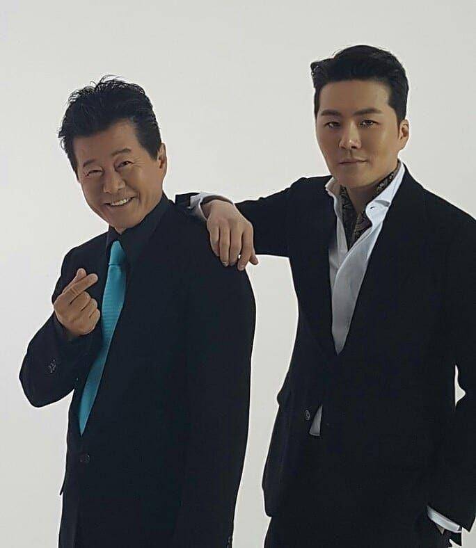 Eru dan Tae Jin Ah (instagram.com/taejina434141)