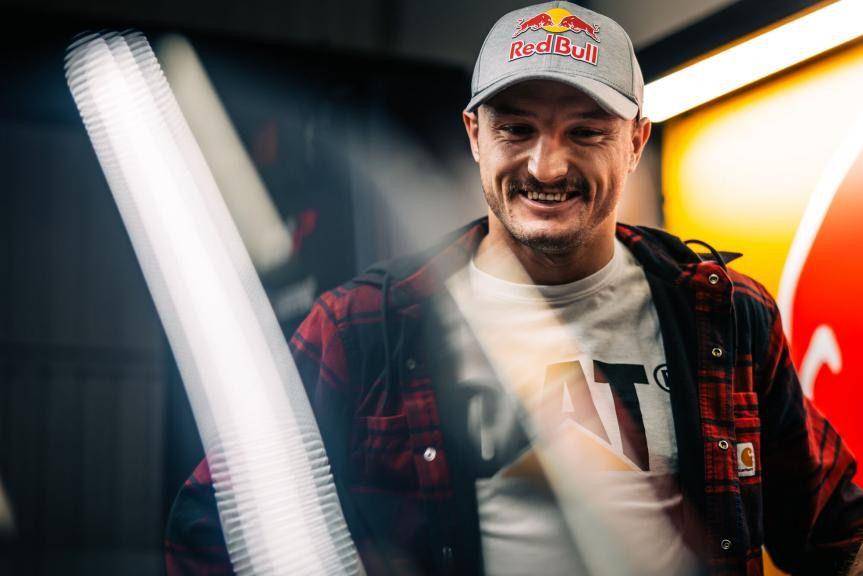 pembalap Red Bull KTM Factory Jack Miller (motogp.com)