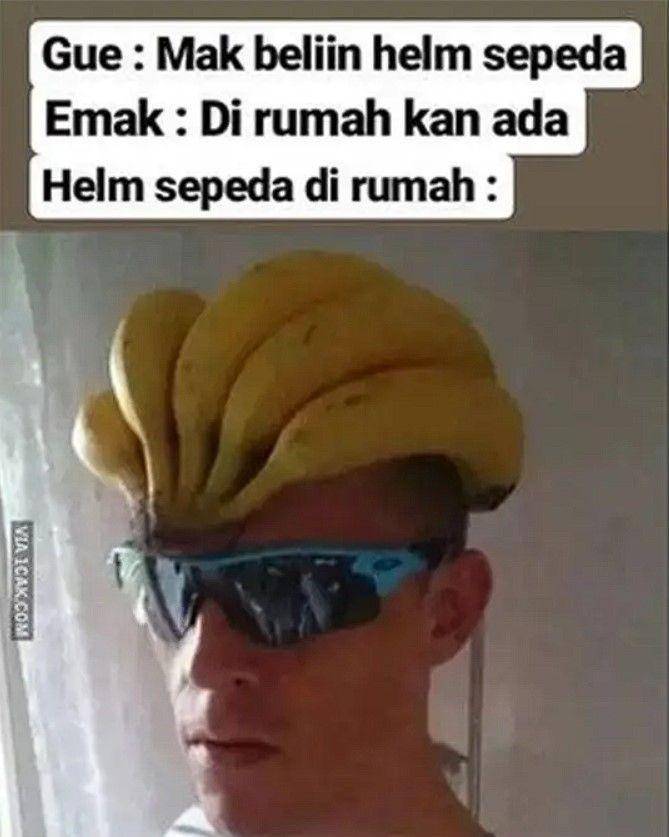 meme nasihat emak (1cak.com)