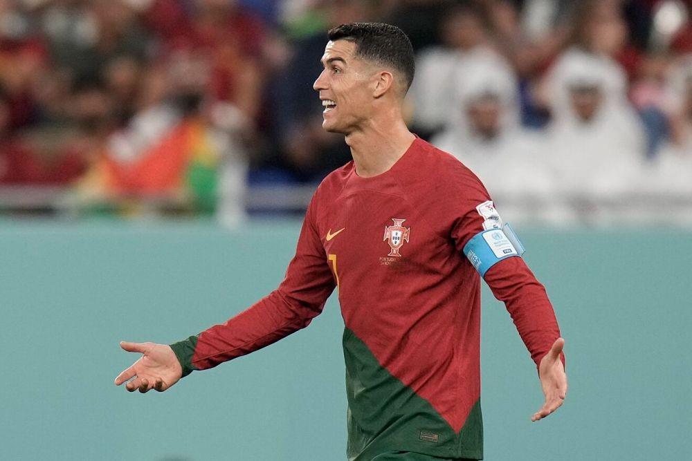 Klub Arab Jadwalkan Tes Medis Buat Cristiano Ronaldo