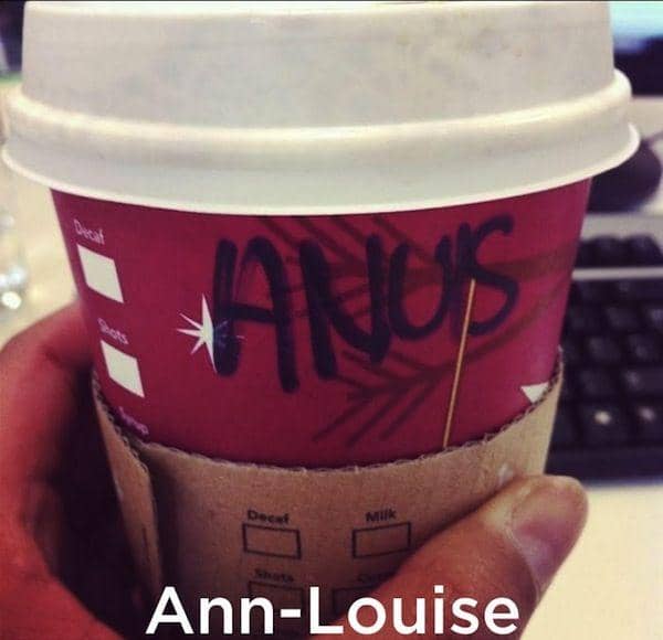 potret barista salah menulis nama (imgur.com/user/JazzyCoolCat)