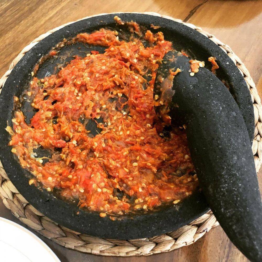 ilustrasi sambal terasi gandaria (instagram.com/anwarkhumaini)