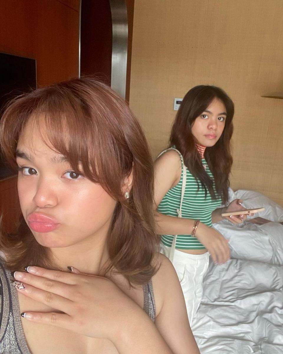 Mary Divine Grace Pacquiao (instagram.com/mpacquiaoo)