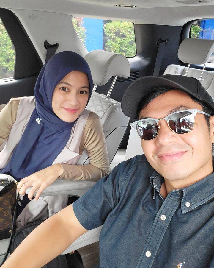 potret Dude Harlino dan Alyssa Soebandono (instagram.com/dude2harlino)