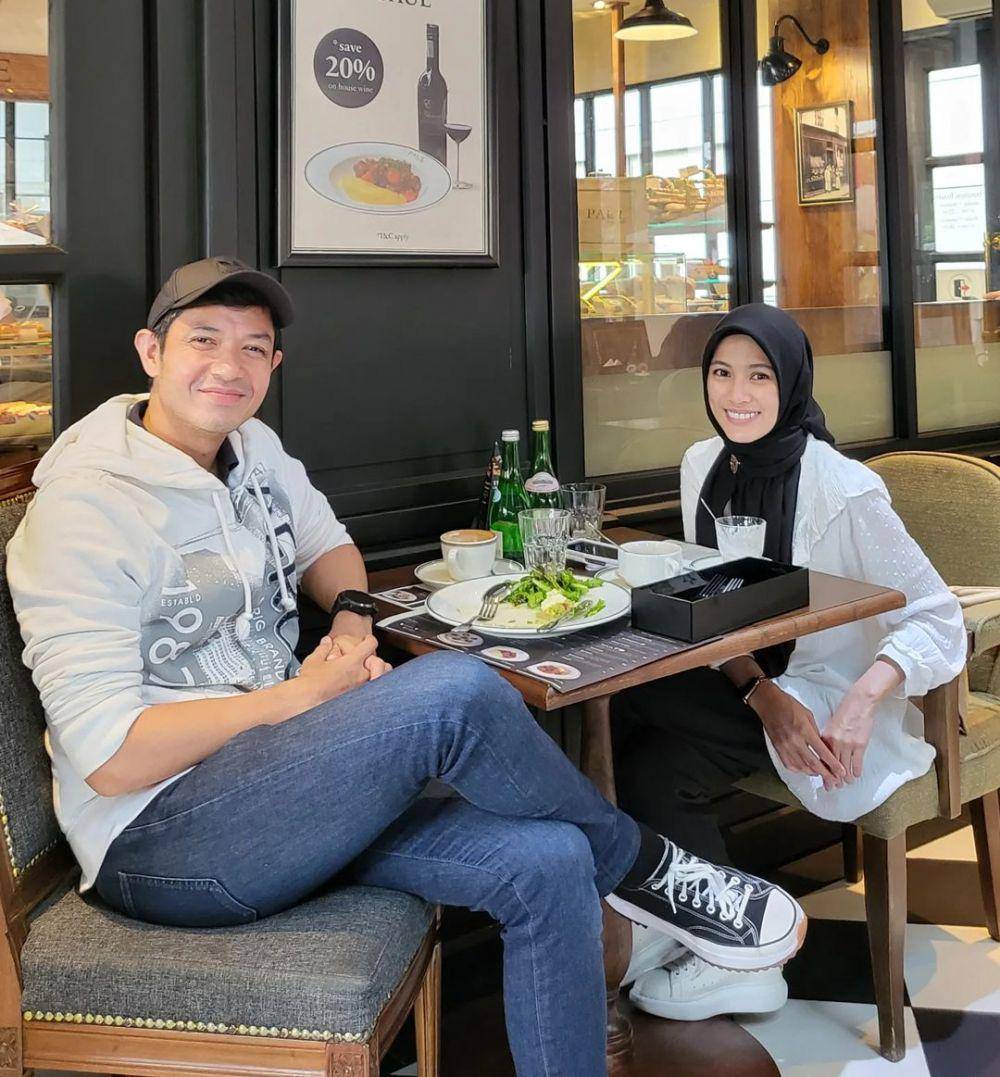 potret Dude Harlino dan Alyssa Soebandono (instagram.com/dude2harlino)
