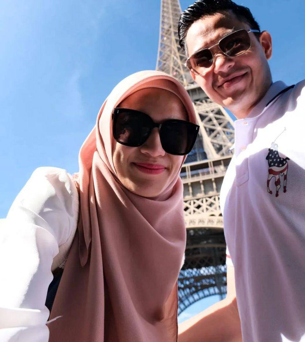 potret Dude Harlino dan Alyssa Soebandono (instagram.com/dude2harlino)