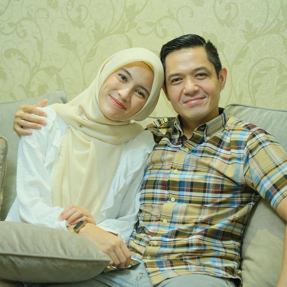 potret Dude Harlino dan Alyssa Soebandono (instagram.com/dude2harlino)