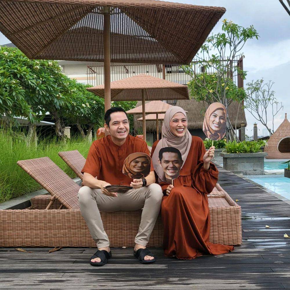 potret Dude Harlino dan Alyssa Soebandono (instagram.com/dude2harlino)
