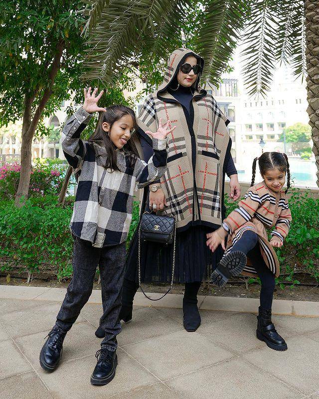 potret Tasyi Athasyia dan dua buah hati (instagram.com/tasyiiathasyia)