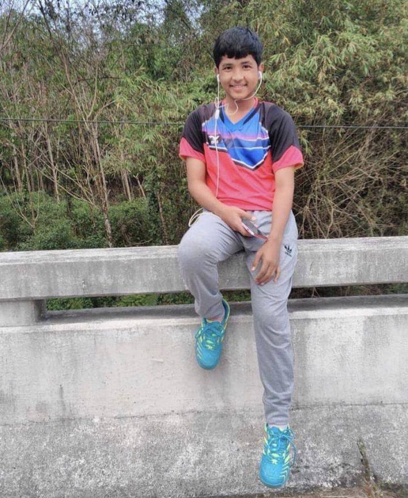 potret Jirayut saat remaja (instagram.com/jirayutdaa4official)