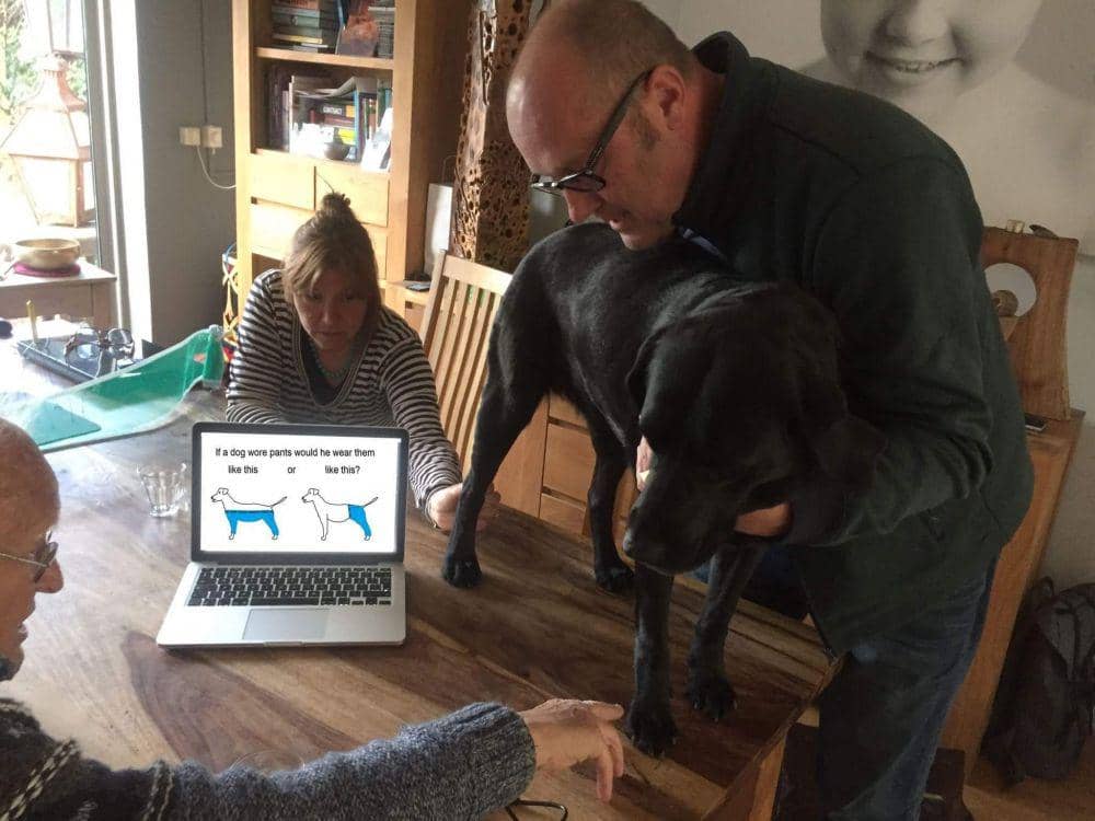 potret kelakuan unik di sebuah keluarga (reddit.com/user/vastez)