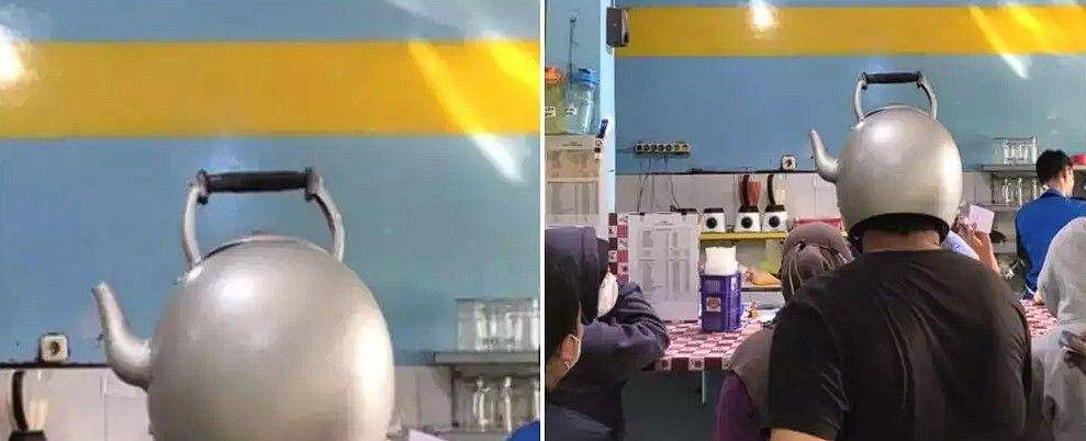 potret kocak awalnya menipu (instagram.com/unconditionaldesign)