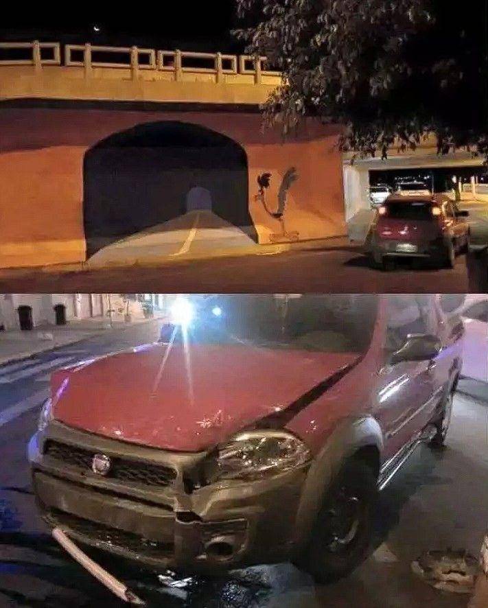 potret kocak awalnya menipu (instagram.com/penting_meme)