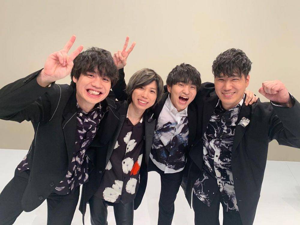 Official HIGE DANdism (instagram.com/officialhigedandism)